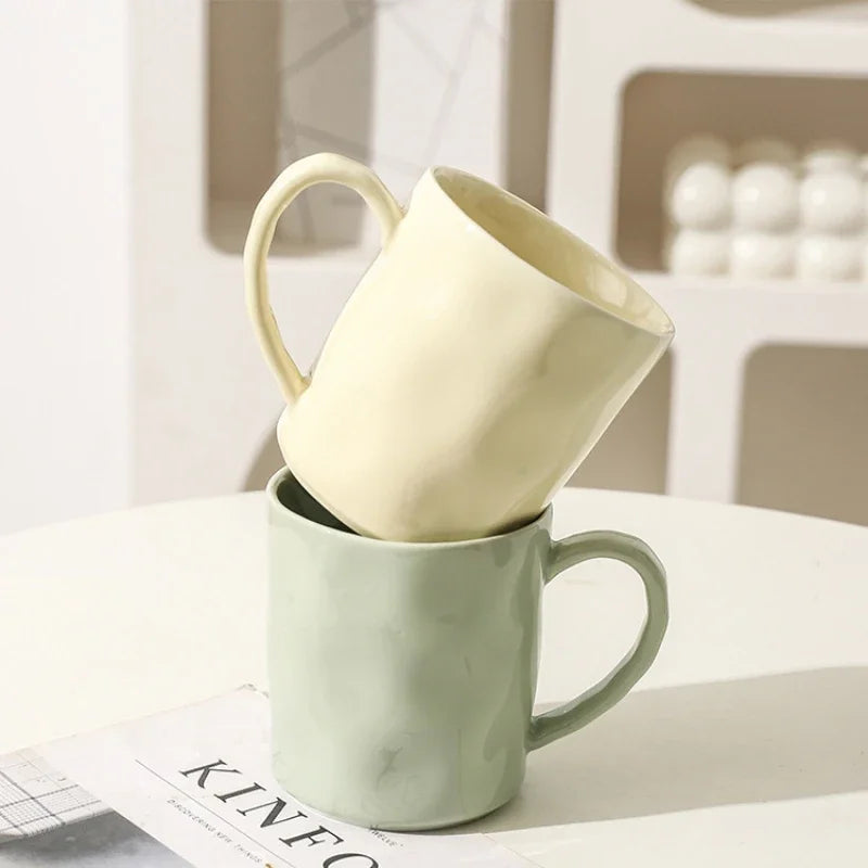 Cute Ceramic Coffee Mug
