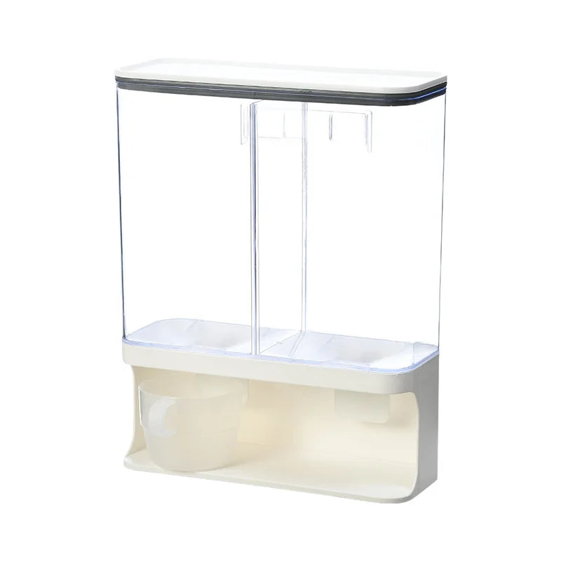 Sealed Storage Container