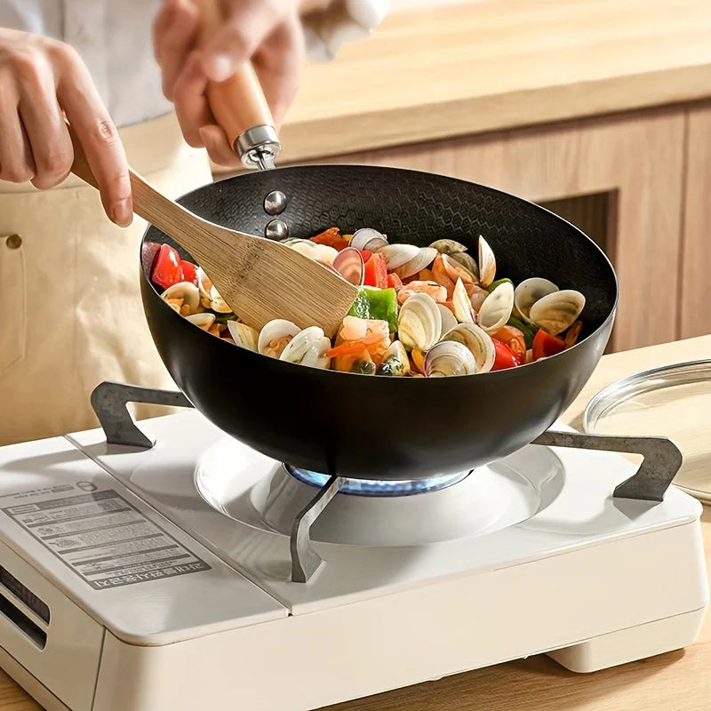 Mini Non-Stick Iron Frying Pan