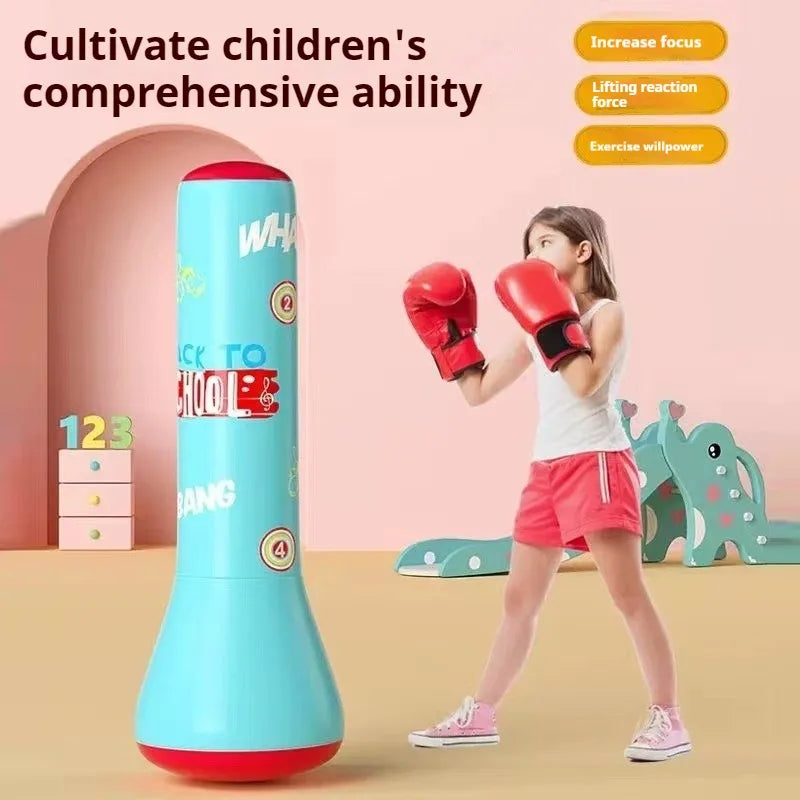 Inflatable Boxing Water Bag