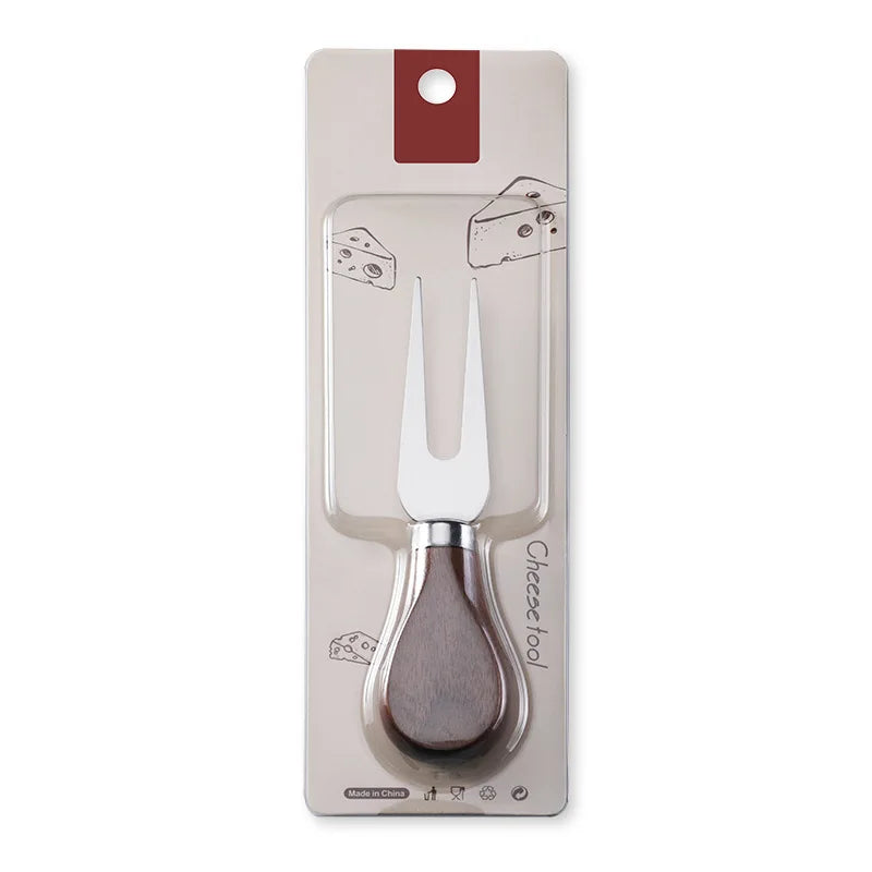 Stainless Steel Cheese Knife Set