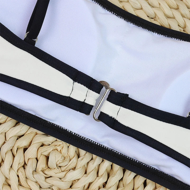 Bella Bikini - White