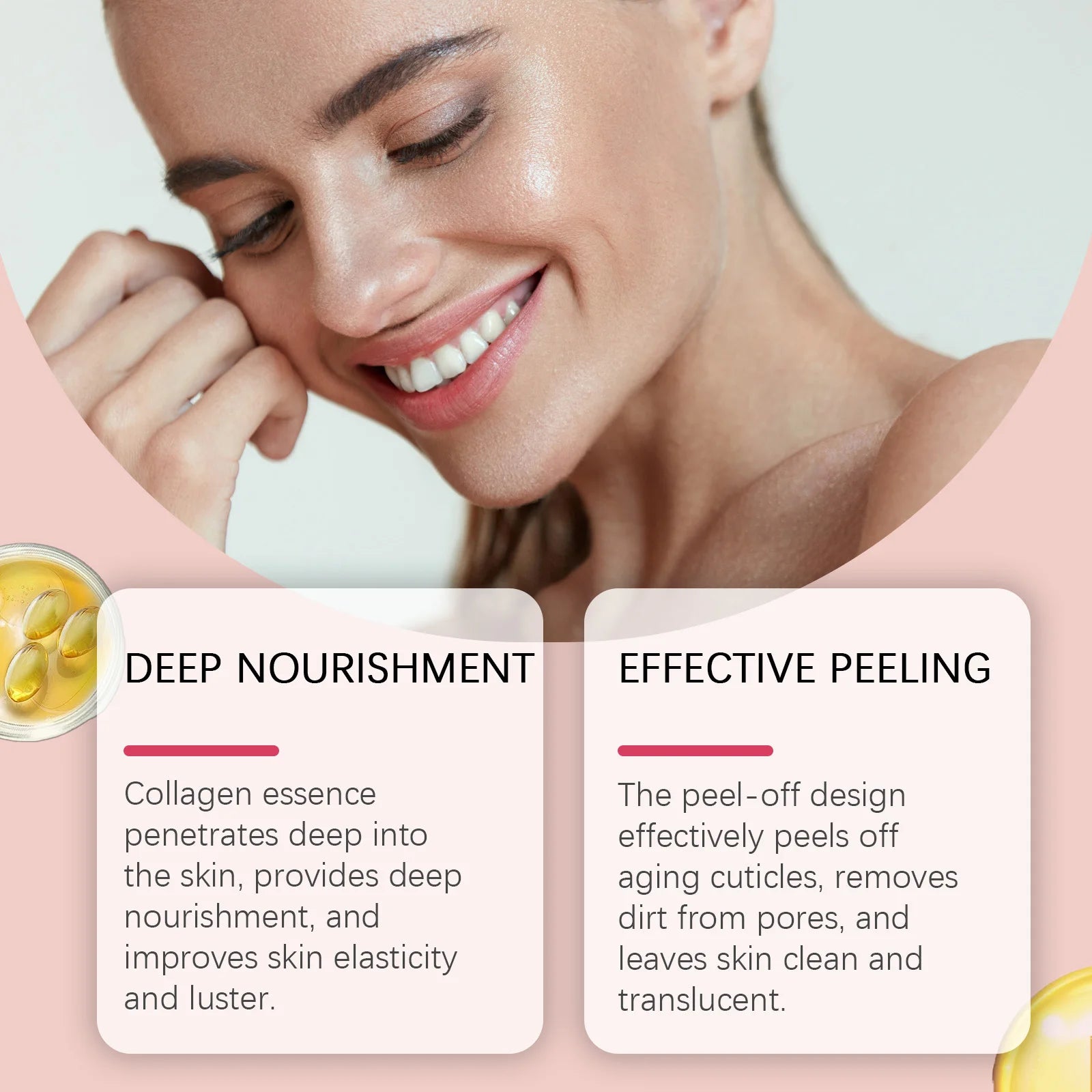 Hoygi Collagen Face Mask – 75g