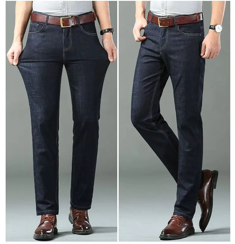 Men’s Slim Fit Stretch Jeans