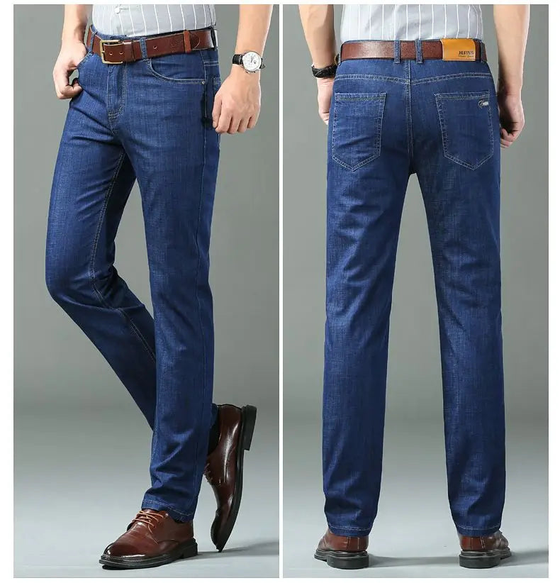 Men’s Slim Fit Stretch Jeans