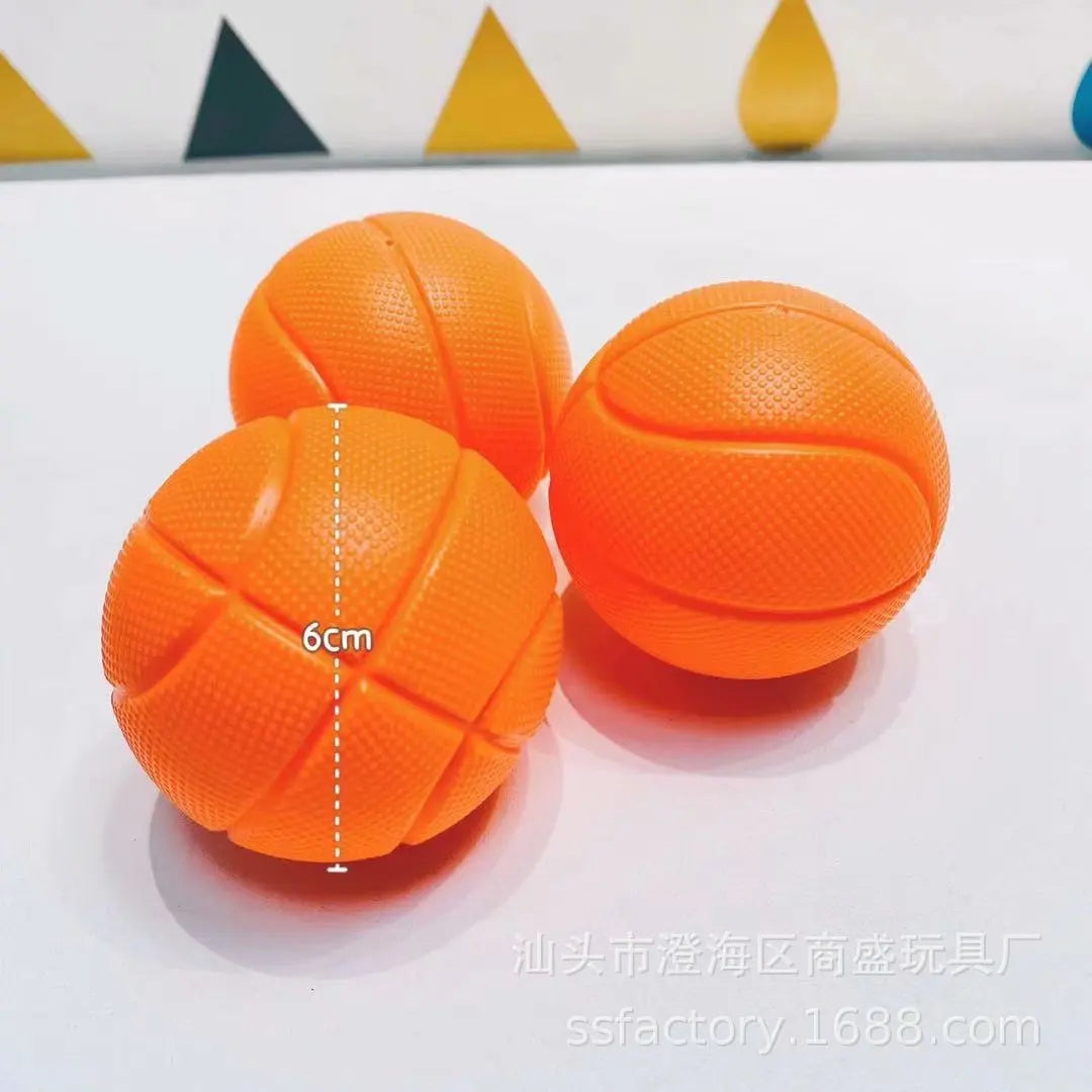 Whale Bath Basketball Hoop Toy