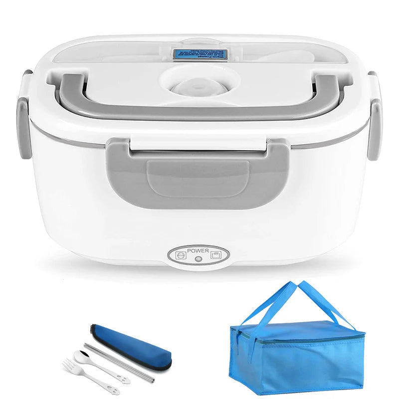 Electric Heated Lunch Box – 1.5L