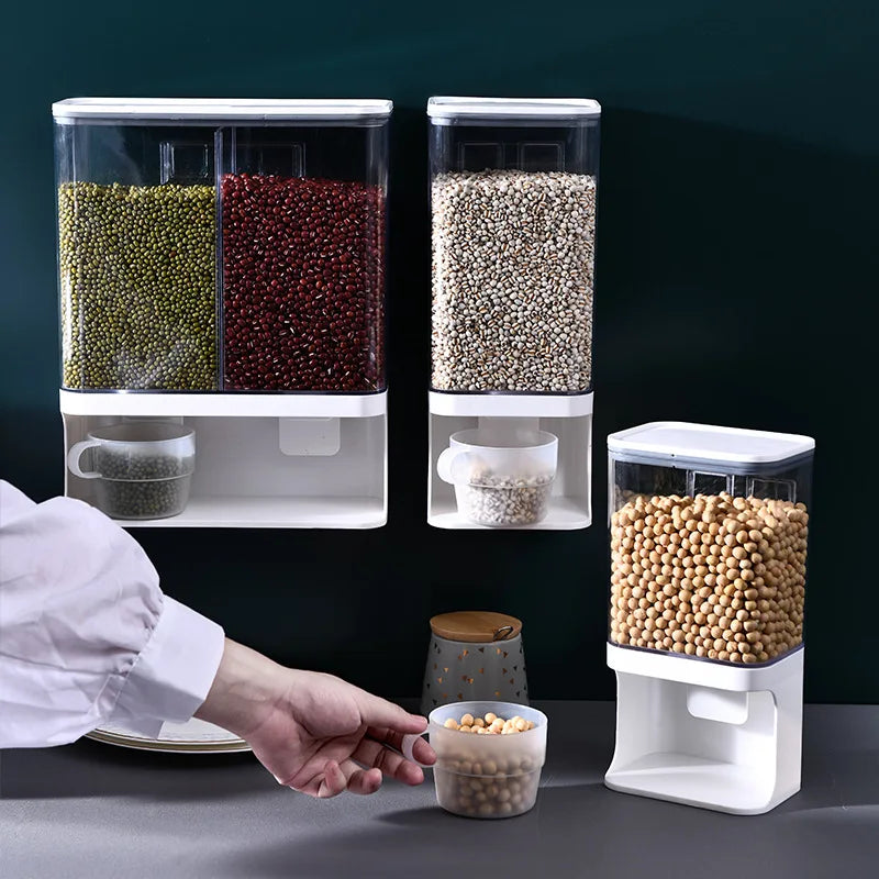 Sealed Storage Container