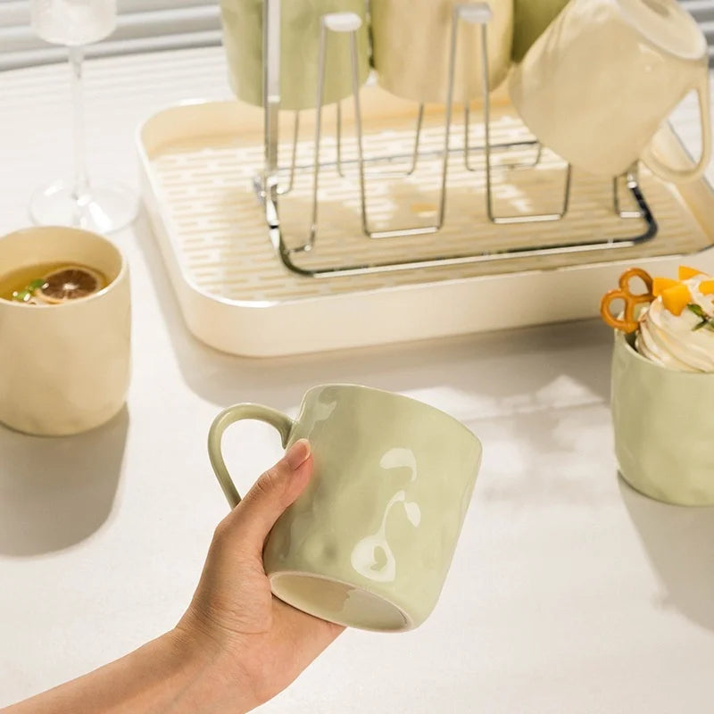 Cute Ceramic Coffee Mug