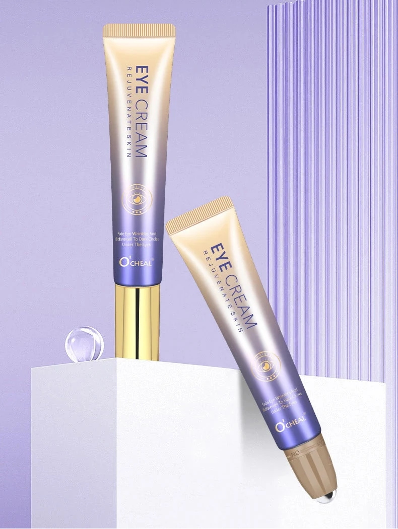 Anti-Wrinkle Eye Cream with Roller Ball