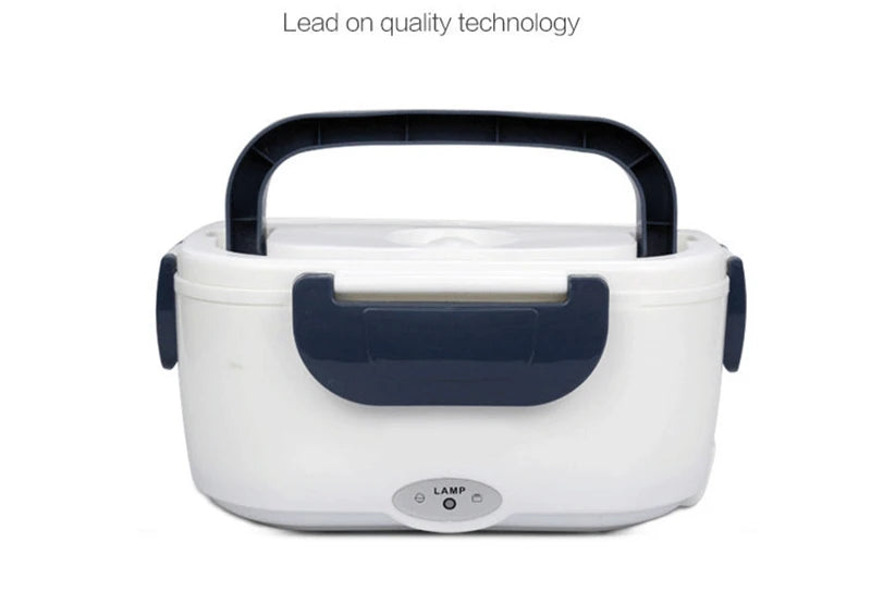 Electric Heated Lunch Box – 1.5L