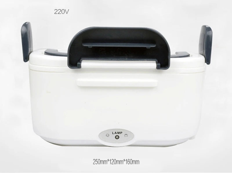 Electric Heated Lunch Box – 1.5L