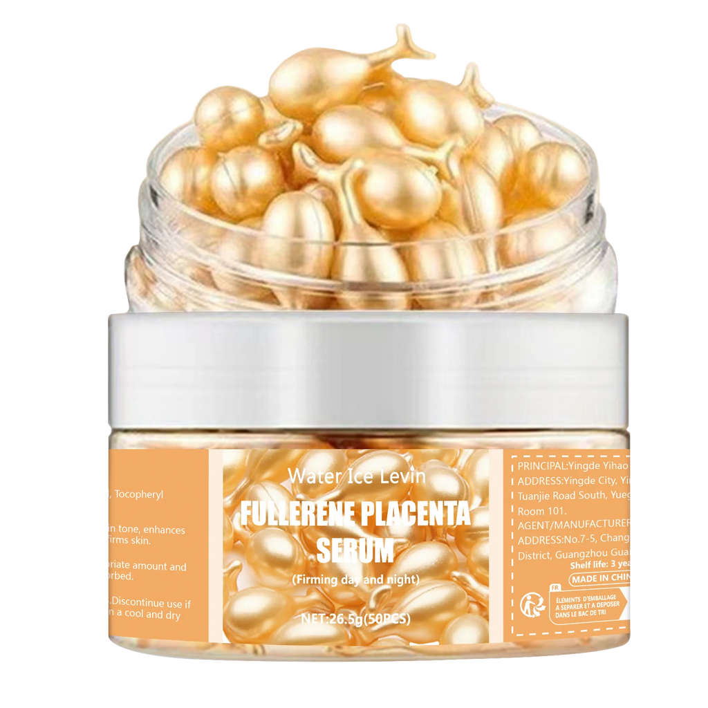 Water Ice Levin Collagen Face Serum Capsules