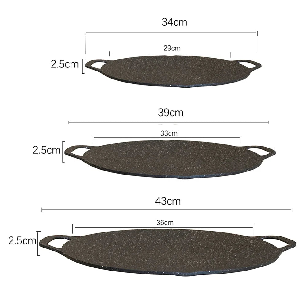 Maifan Stone Non-Stick Grill Pan