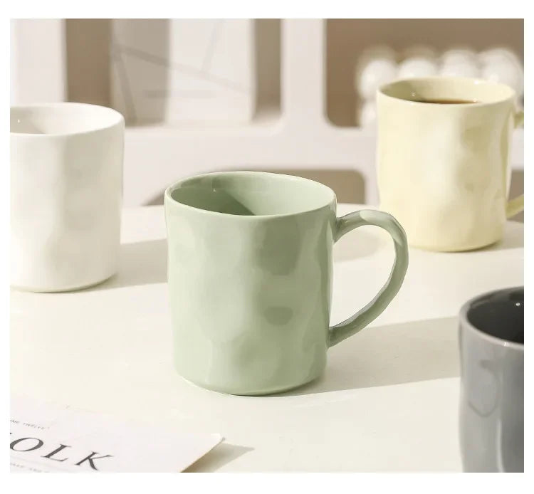 Cute Ceramic Coffee Mug