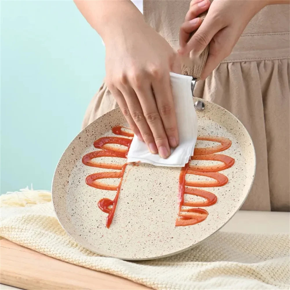 Non-Stick Frying Pan – Multi-Use Skillet for Gas & All Stovetops