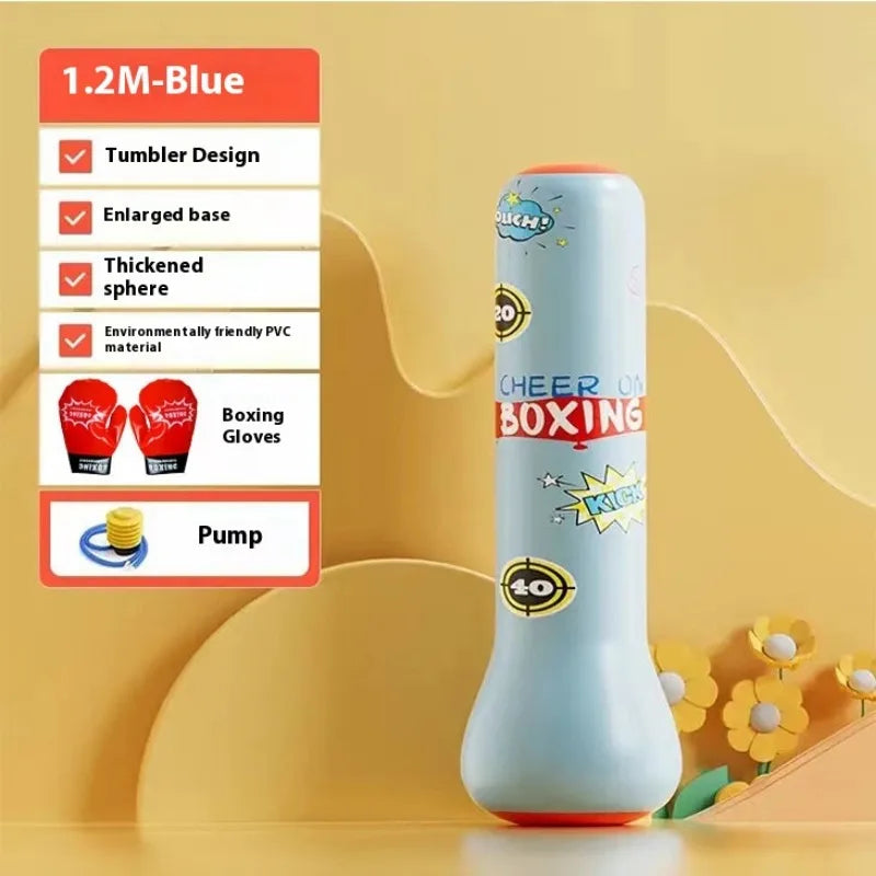 Inflatable Boxing Water Bag