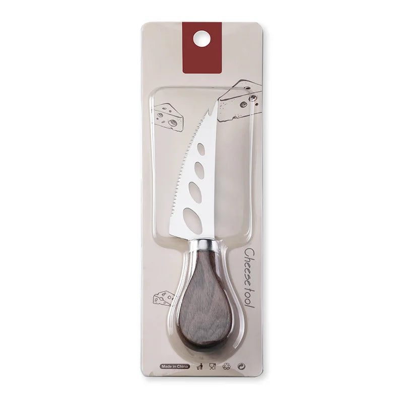 Stainless Steel Cheese Knife Set