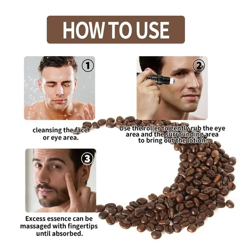 Men's Retinol Eye Cream