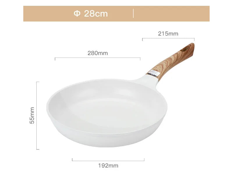 Ceramic Non-Stick Frying Pan