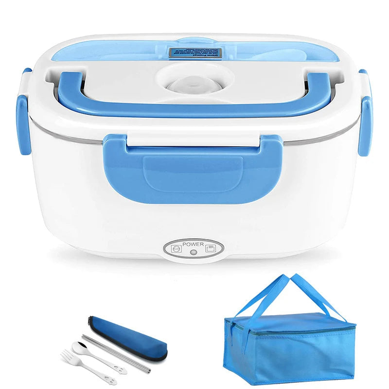 Electric Heated Lunch Box – 1.5L