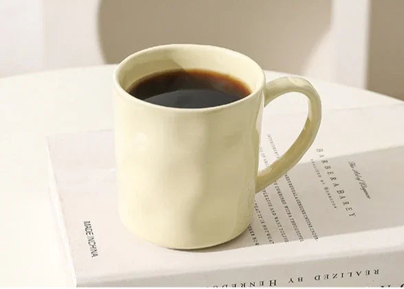 Cute Ceramic Coffee Mug