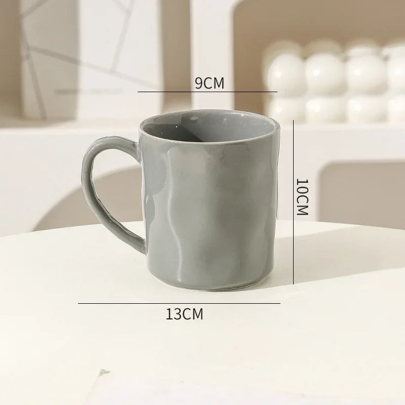 Cute Ceramic Coffee Mug