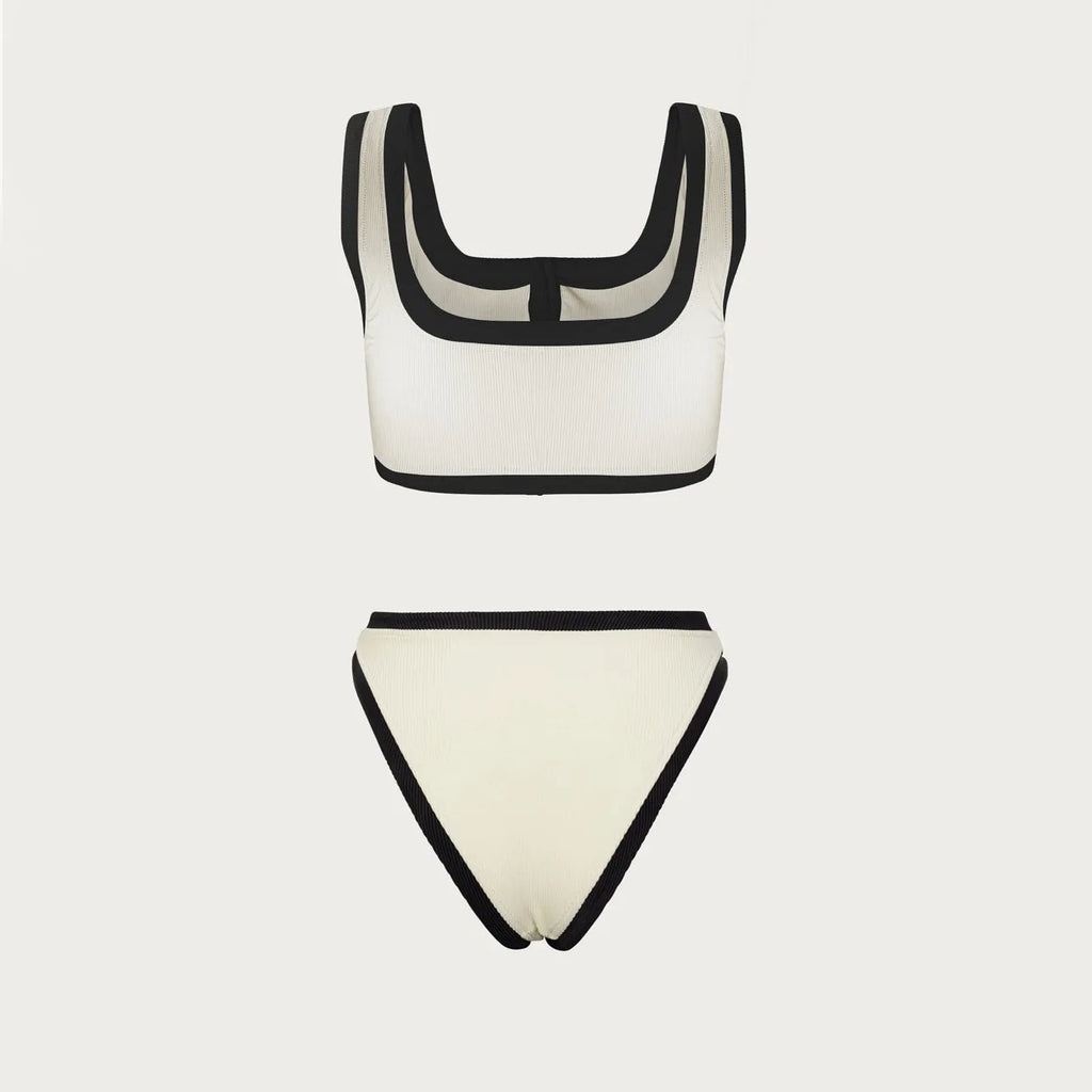 Maya Bikini Set - Black