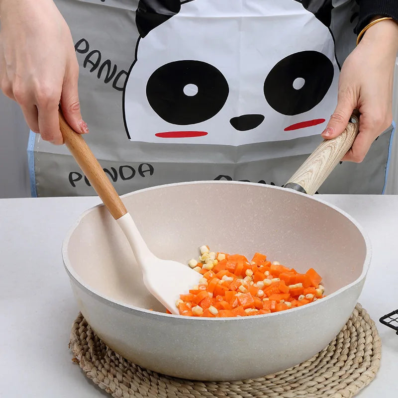 Silicone Kitchen Utensils
