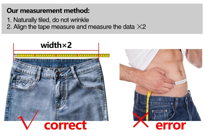 Men’s Slim Fit Stretch Jeans
